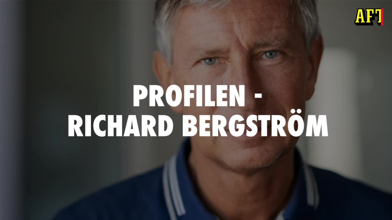 Profilen - Richard Bergström