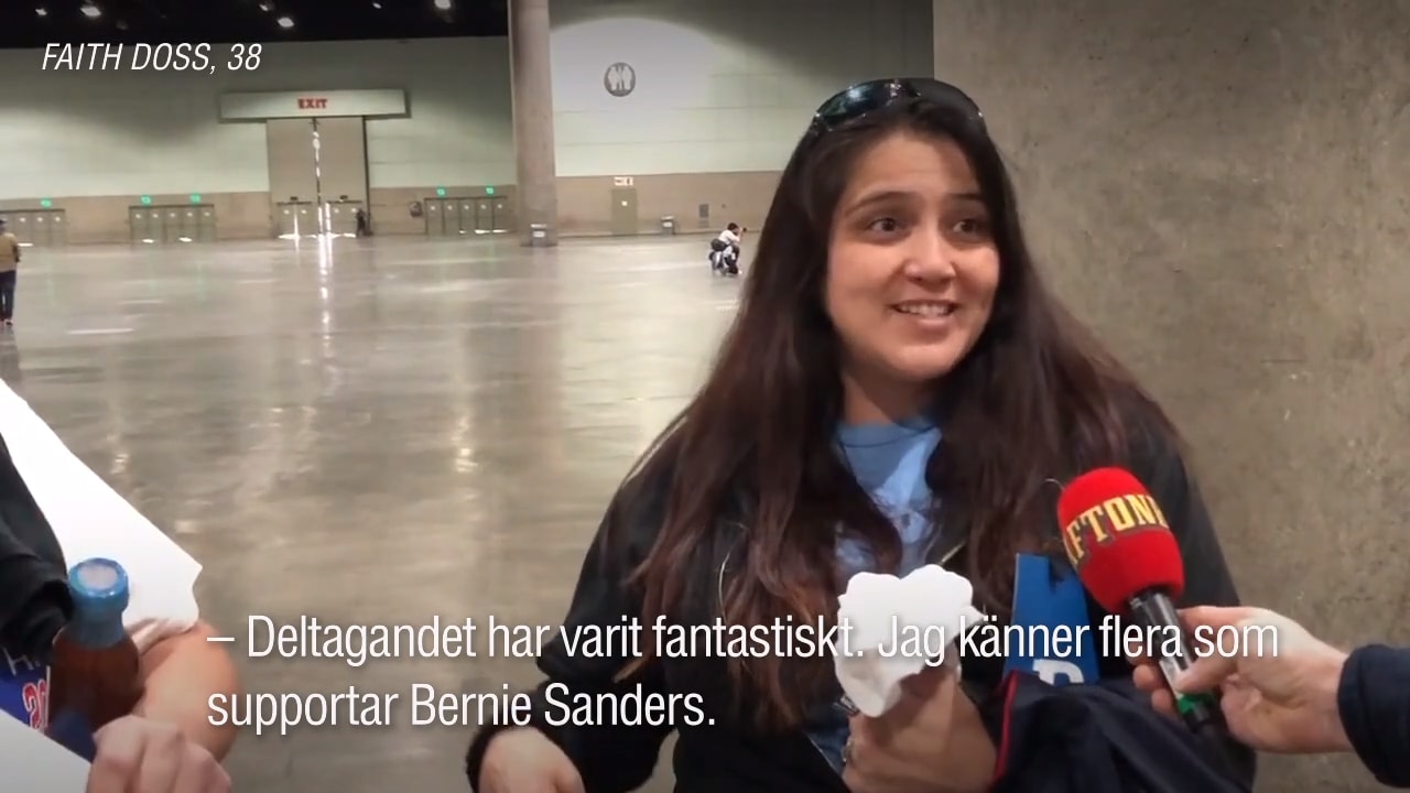 "Vill ha fri sjukvård för alla"