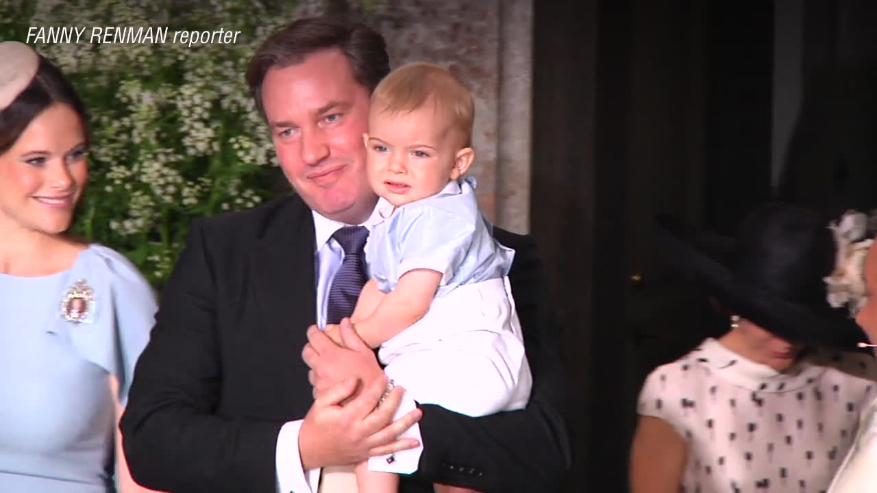 Beskedet från Hovet: Madeleine går inte på Nobelfesten