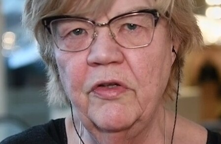 Lena Mellin: ”Regeringen ligger pyrt till”