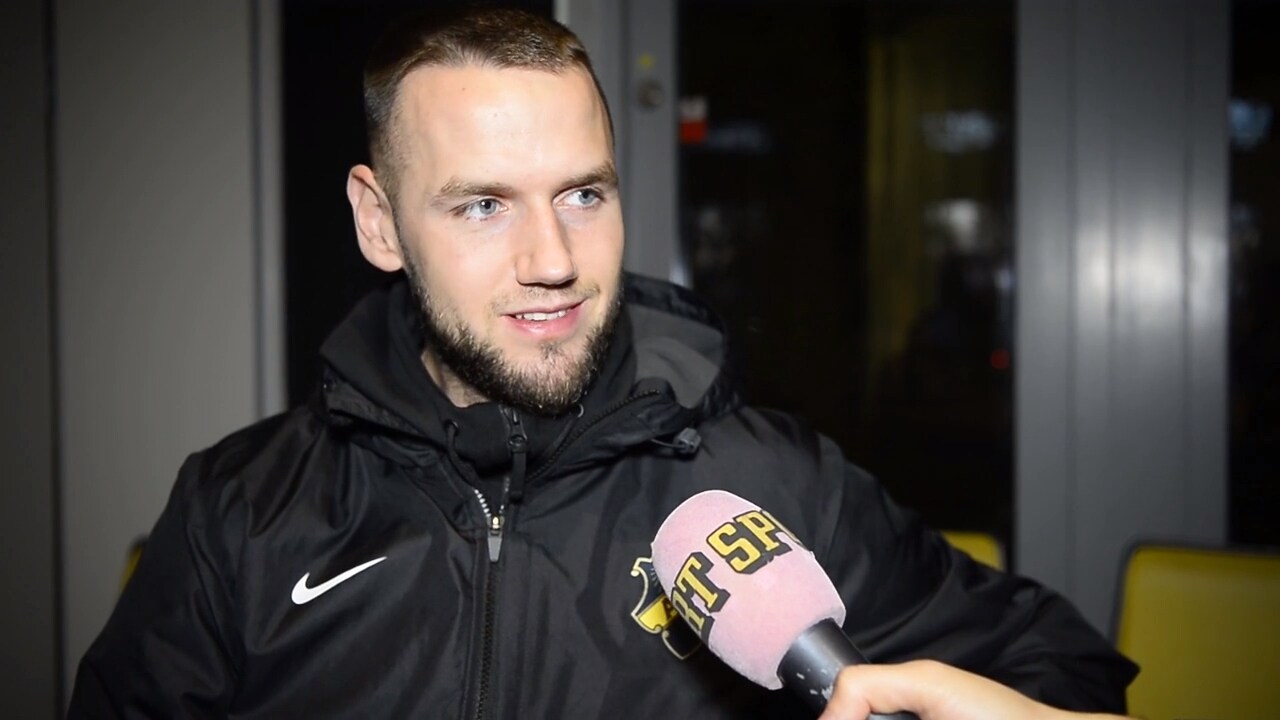 Milosevic: "Blir det inte slutsålt blir jag besviken"