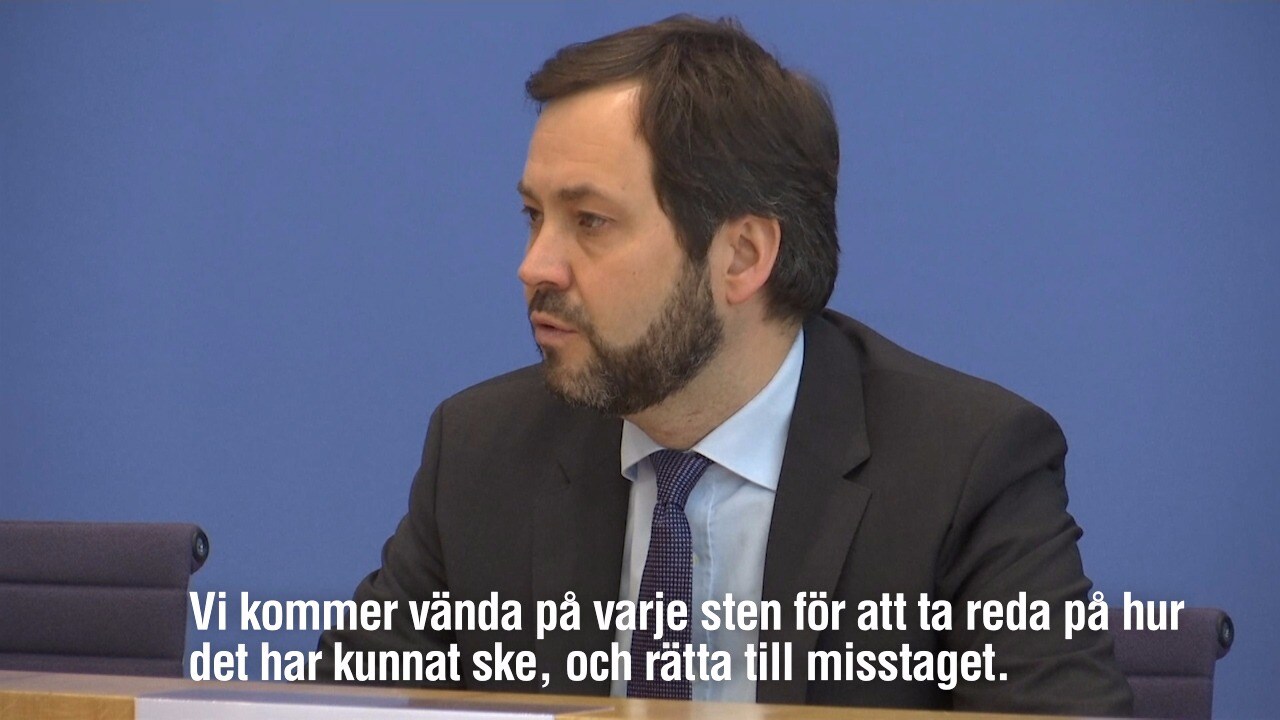 Han levde dubbelliv för att utföra terrordåd – var både löjtnant och frukthandlarson