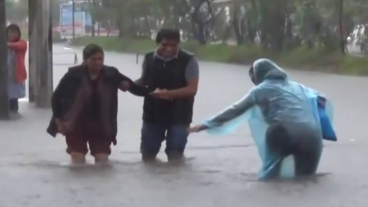 Väderfenomenet El Niño tillbaka – planeten blir varmare