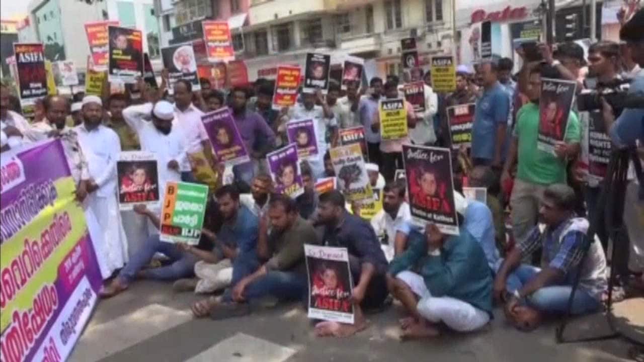 Våldtog 16-årig flicka - dömdes till att göra 100 situps