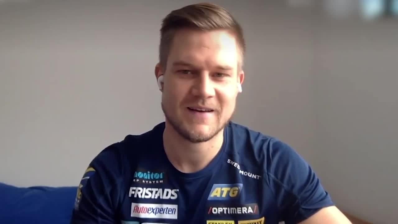 Johannes Lukas: "Tuffast för mig"