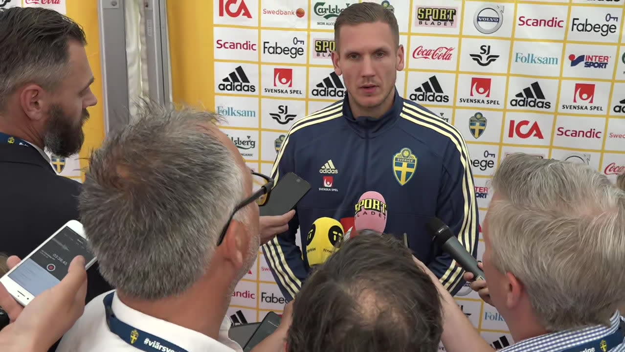 Olsen: "Att se honom efter matchen, det var jobbigt"