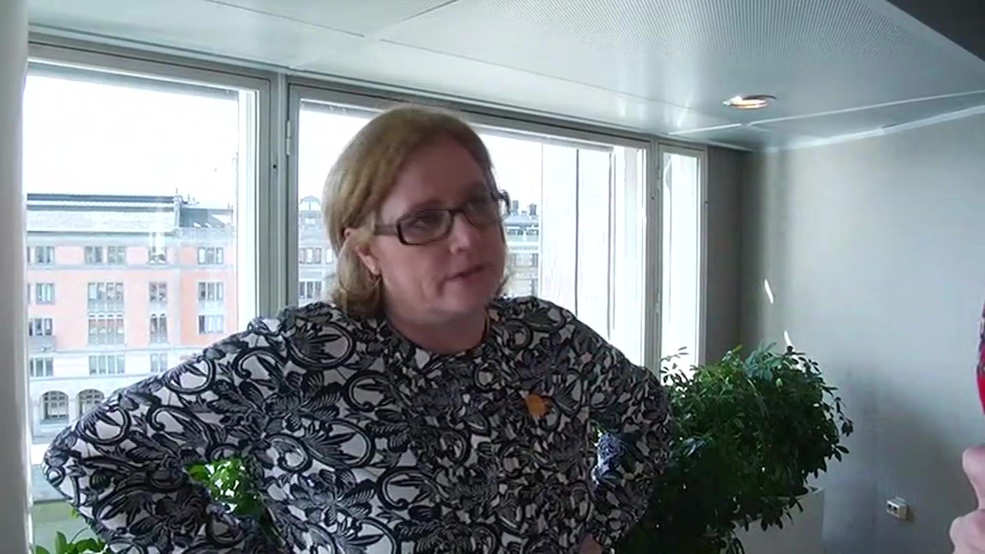 Kritik mot narkolepsiersättning