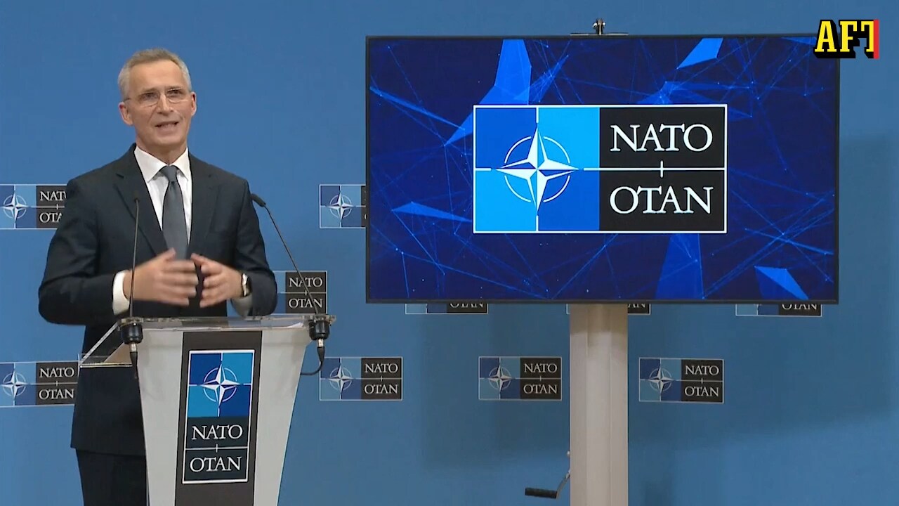 Nato inför samtalen med Ryssland: "Vill förhindra en väpnad konflikt"
