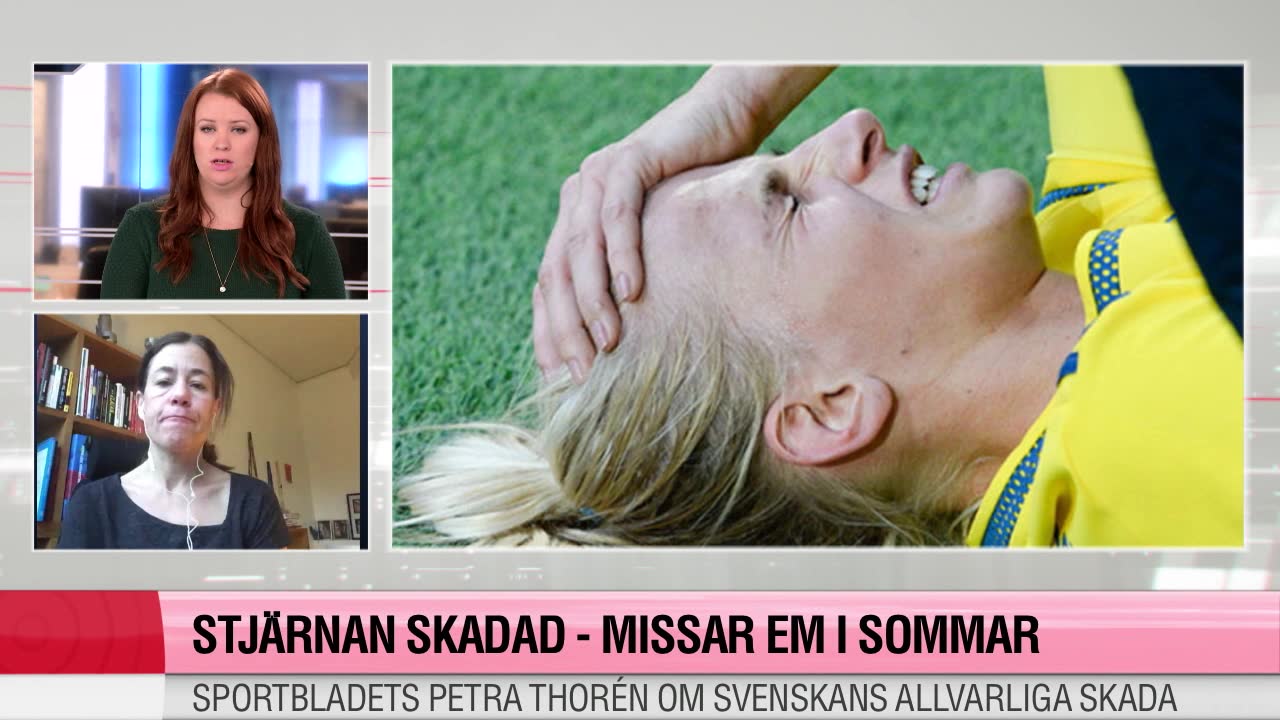 Thorén om blågults mardrömsbesked