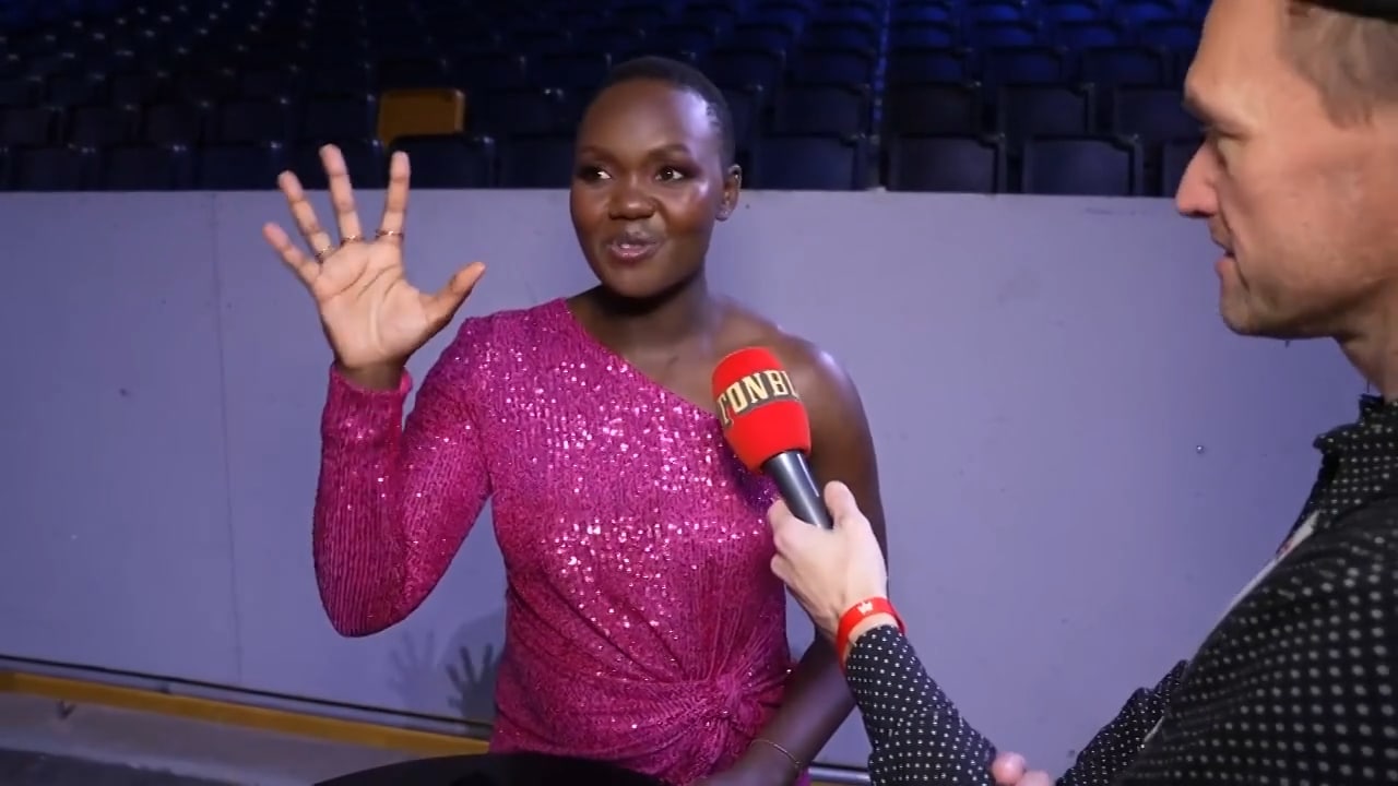 Faith Kakembo: ”Ibland är man lite mycket i sitt huvud”