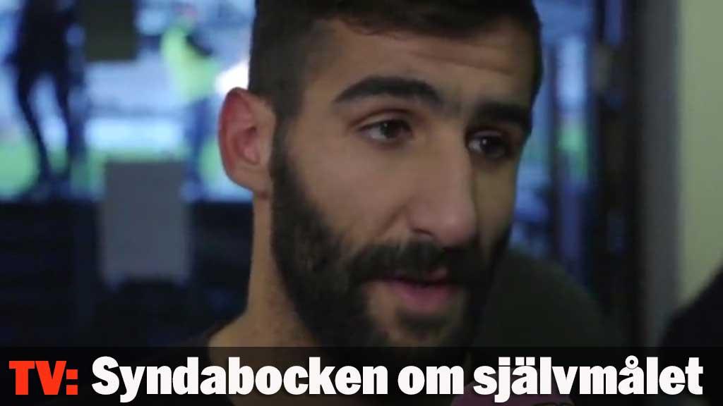 Syndabocken om självmålet