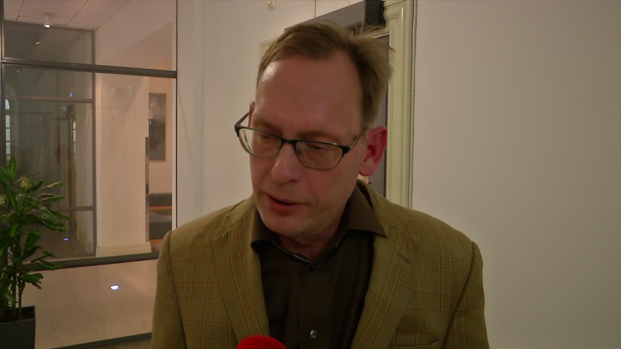 Oisín Cantwell om åklagarens presskonferens