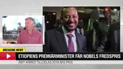 Wolfgang Hansson: "Välförtjänt men det finns frågetecken"