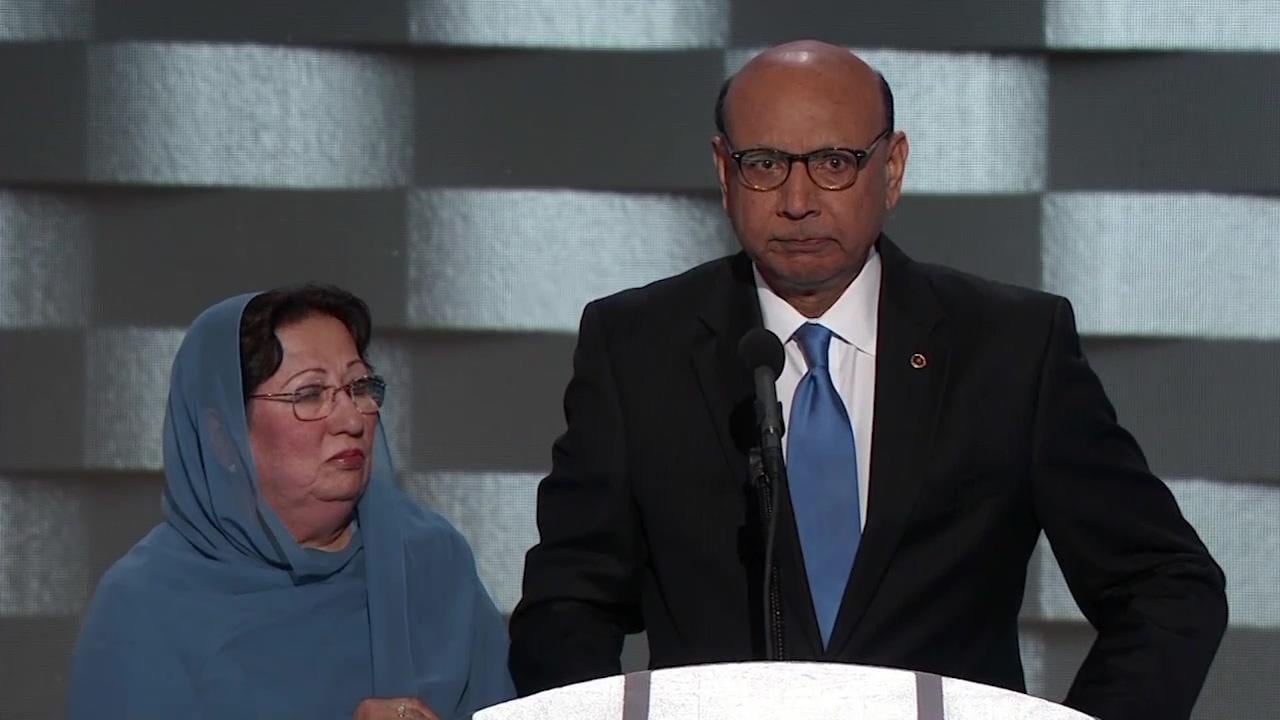 "Donald Trump du har inte uppoffrat någonting"