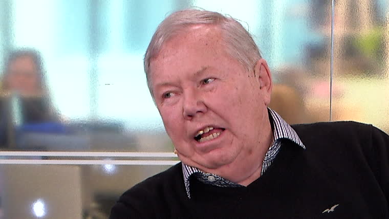 Bert Karlsson om turnén med Kristdemokraterna