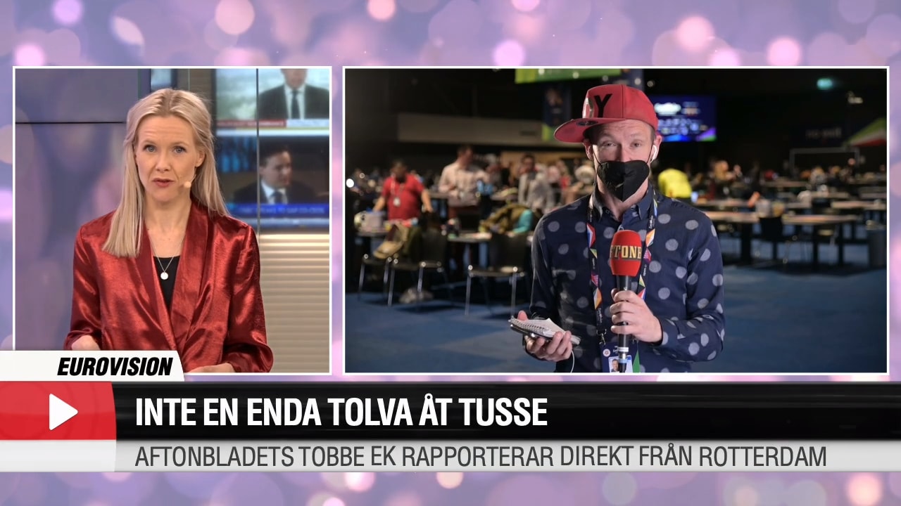 Hör Tobbe Ek efter finalen: ”Tusse gjorde allt han kunde”