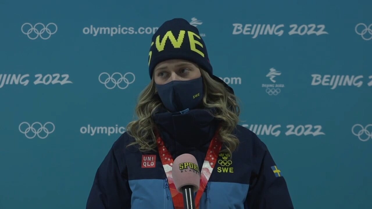 Elvira Öberg: "Bra att de tar ett sådant beslut"