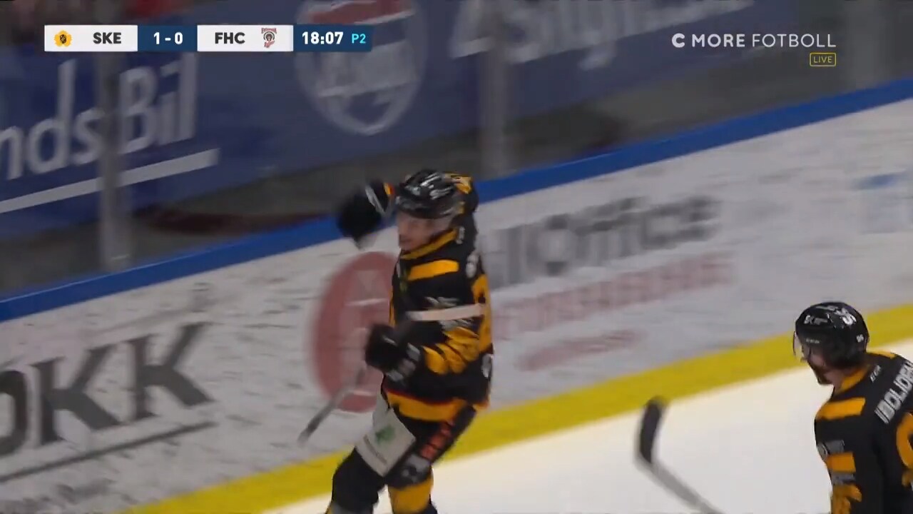 Tredje raka segern för Skelleteå