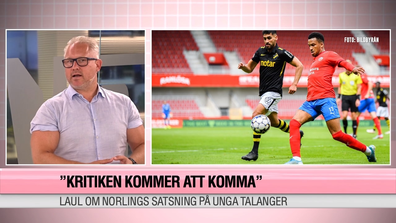 ”Segern är ett tecken på att de är på uppgång”