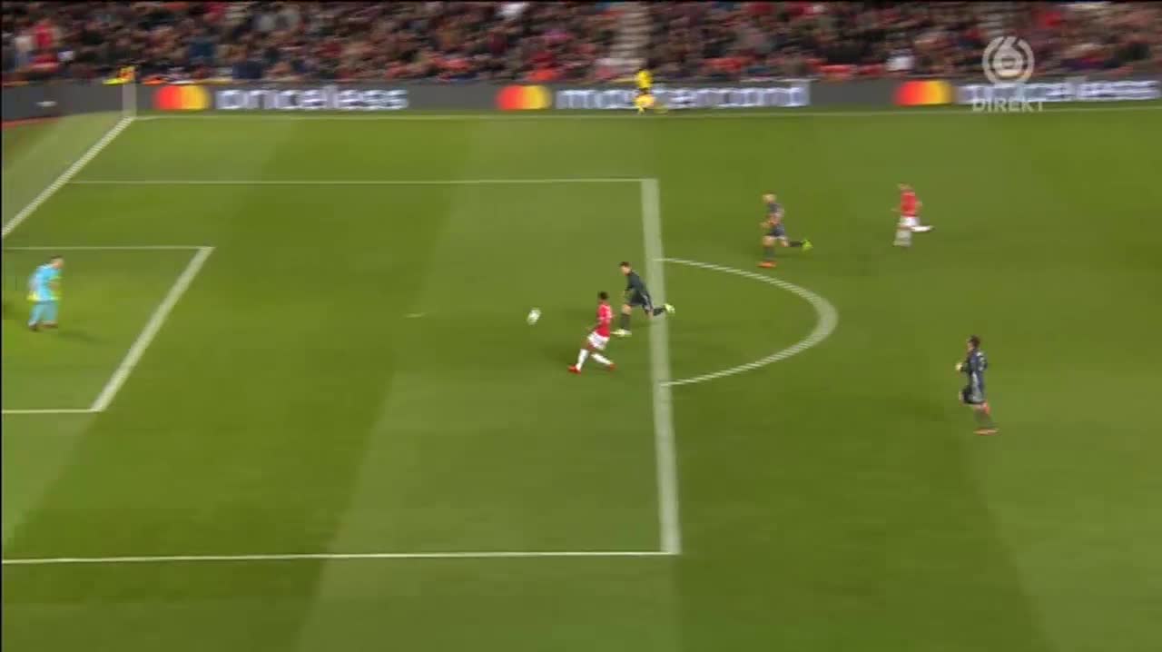 Lindelöfs macka bakom Uniteds segermål