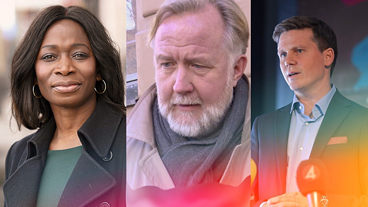 Här är betygen på Liberalernas partiledarkandidater