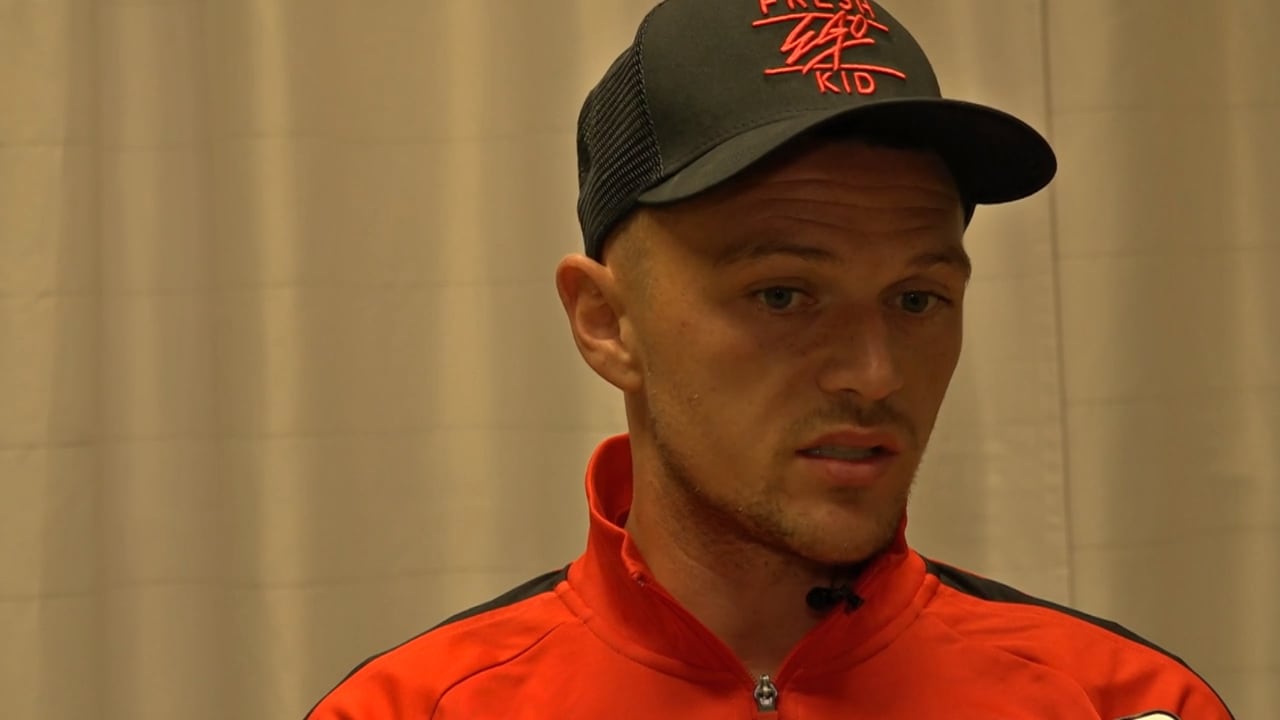 Trippier: ”Ska bli kul att se Guidetti igen”