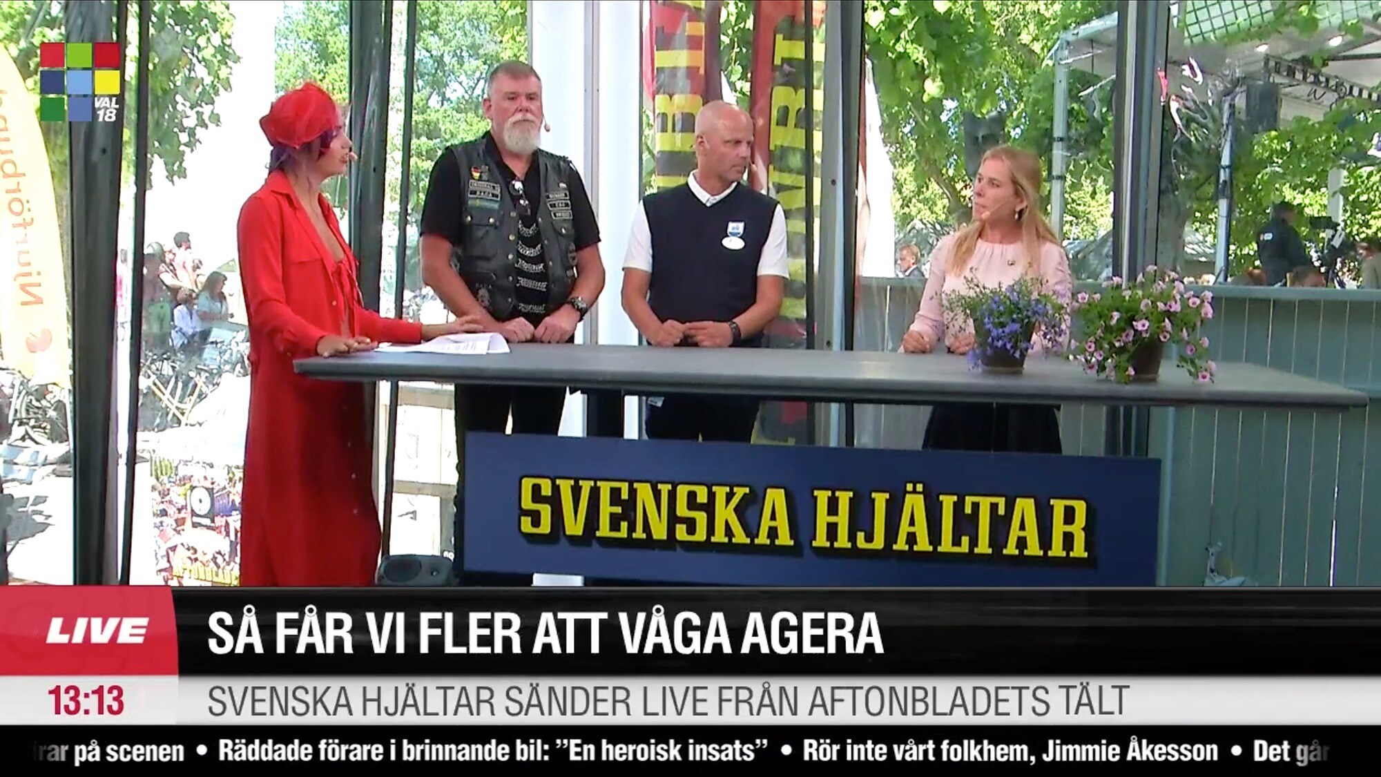 Så får vi fler att våga agera