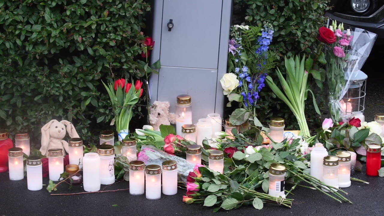 Efter mordet: Skolorna skärper frånvarorutinerna