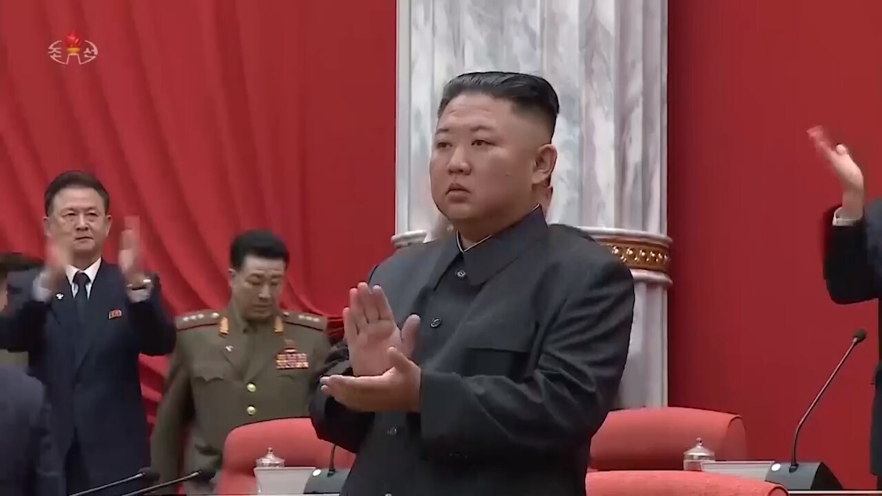 Kim Jong Uns utskällning – tolkas som ett rop på hjälp