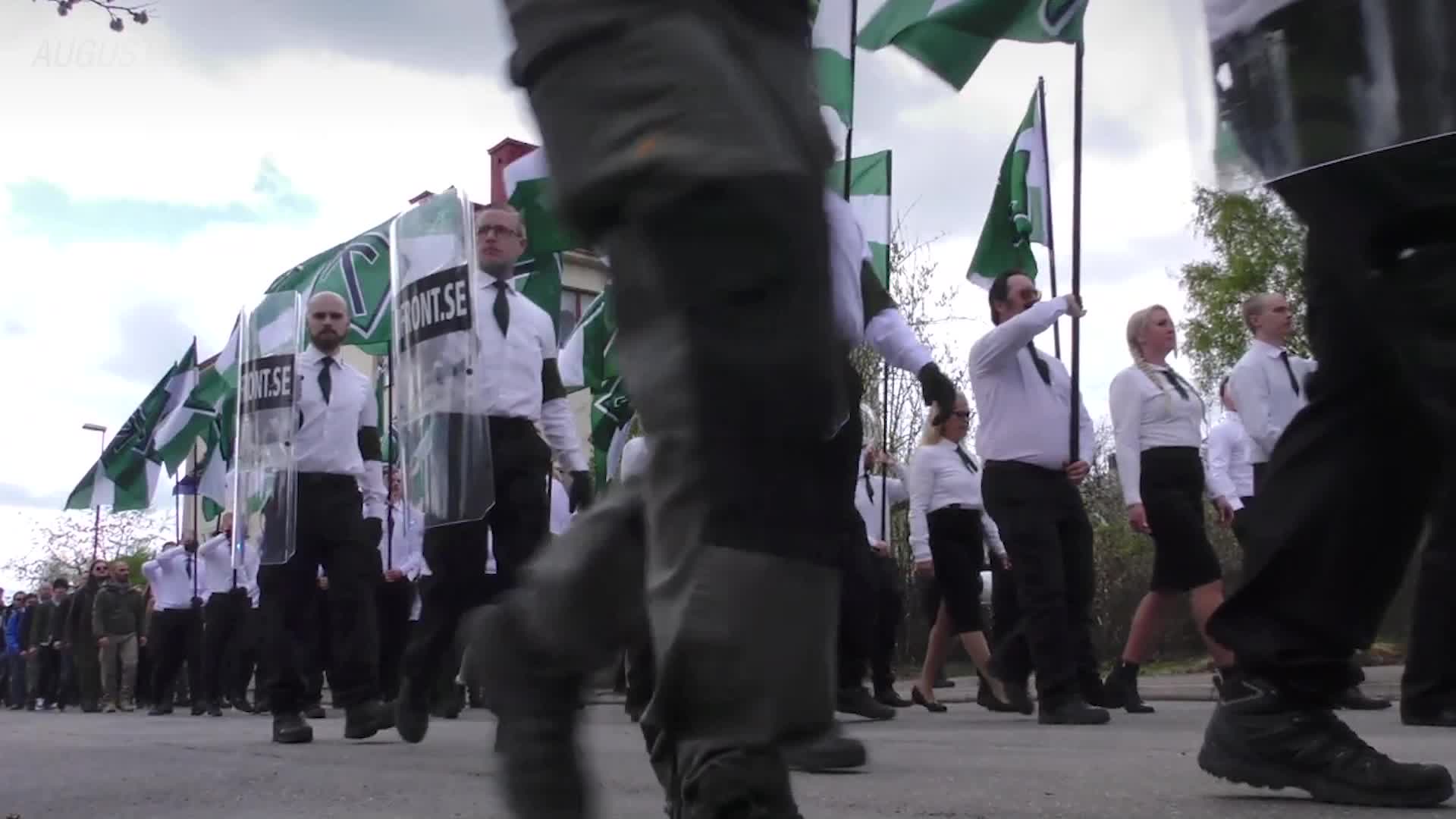 NMR har fått godkänt att ha torgmöte i Almedalen