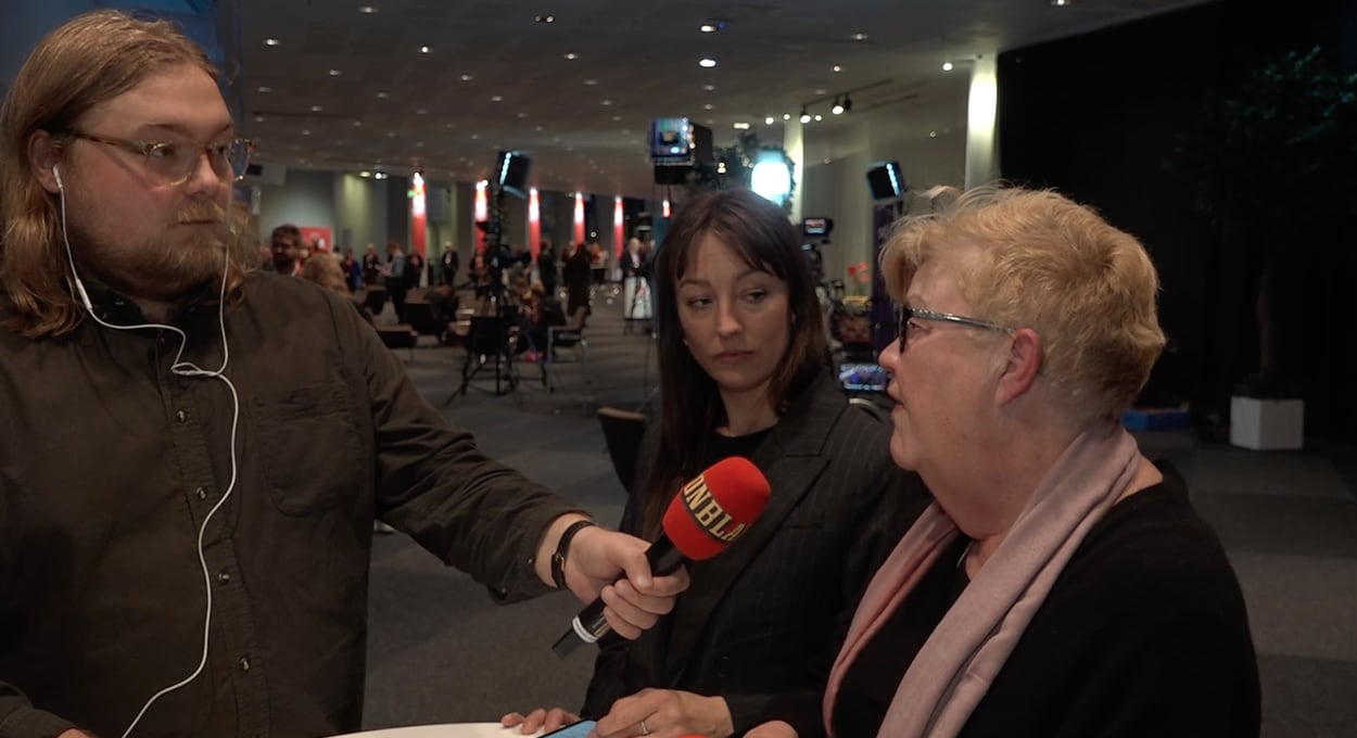 Lena Mellin: Hon har en tvär uppförsbacke framför sig