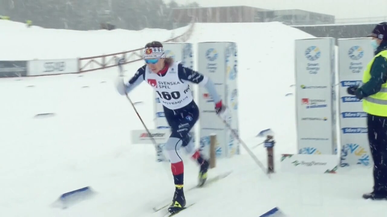 Här visar Poromaa OS-form