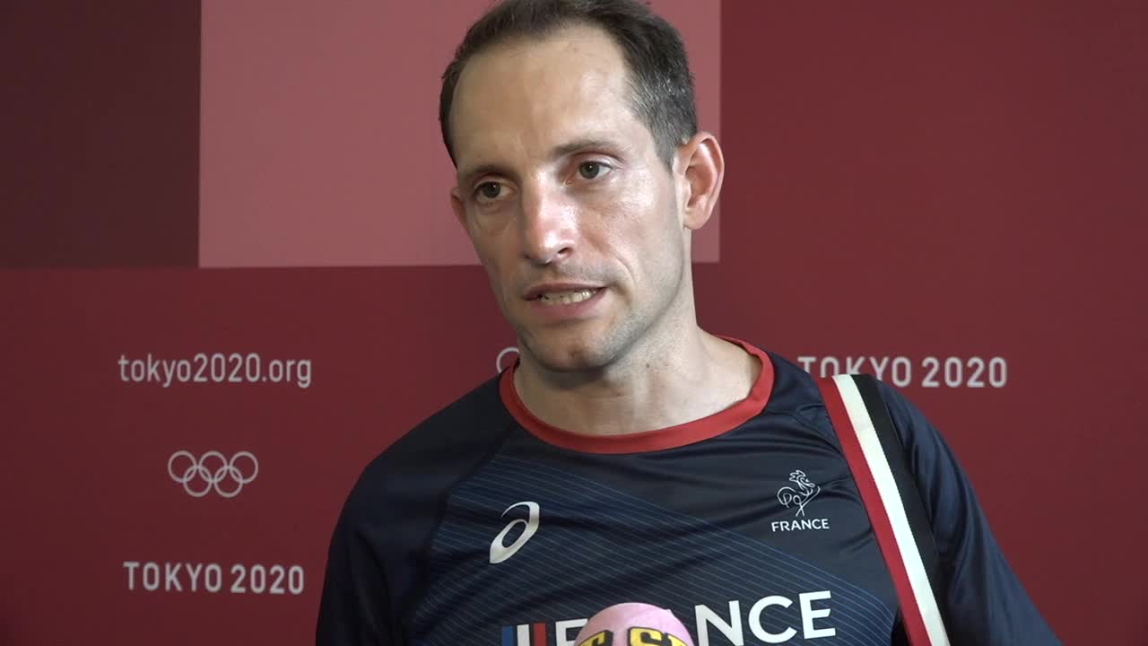 Lavillenie: ”Vår vänskap är mer än bara sporten”