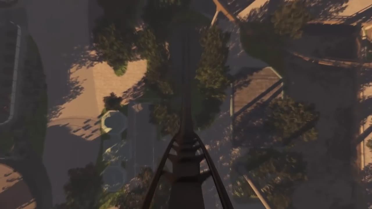 Följ med i på Lisebergs nya storsatsning – varning för sug i magen!