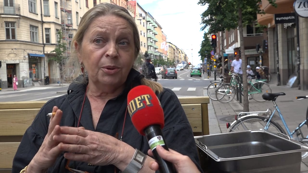 Nu träder lagen om rökförbud i kraft