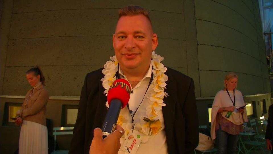 "Tror aldrig att jag får uppleva det här igen"