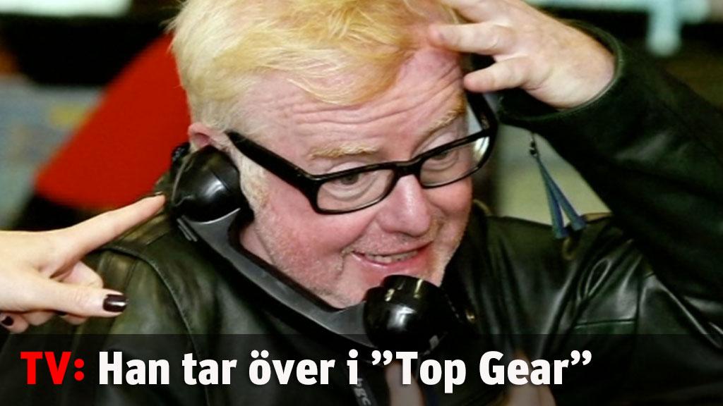 Han tar över ”Top Gear”