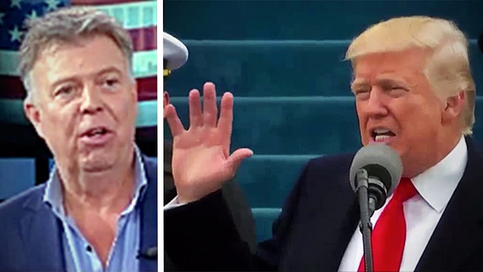 Utrikesexperten om Trumps första tal