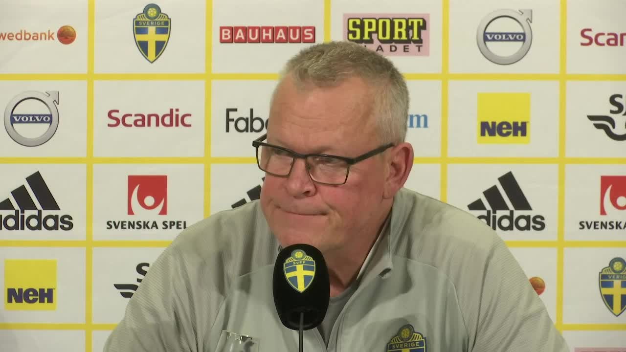 Janne: "Hade varit bra om alla var vaccinerade"