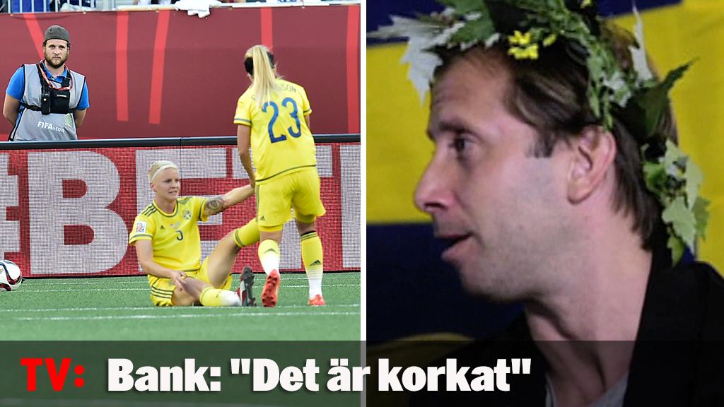 Bank om svenska strategin "Det är korkat"