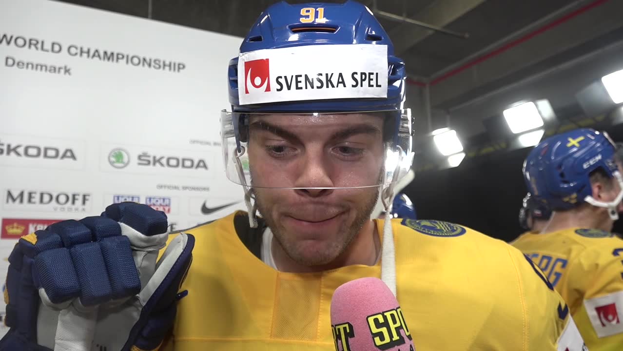 ”Vilka fans vi har, det är ruskigt bra”