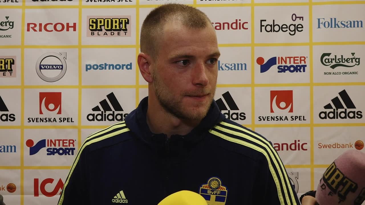 Guidetti: "Ska inte stå tomt när Messi showar"