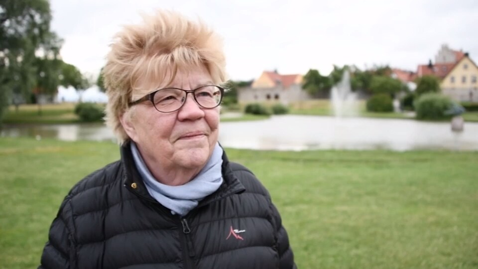 Lena Mellin: Lööf och EBT verkar ligga i luven på varandra