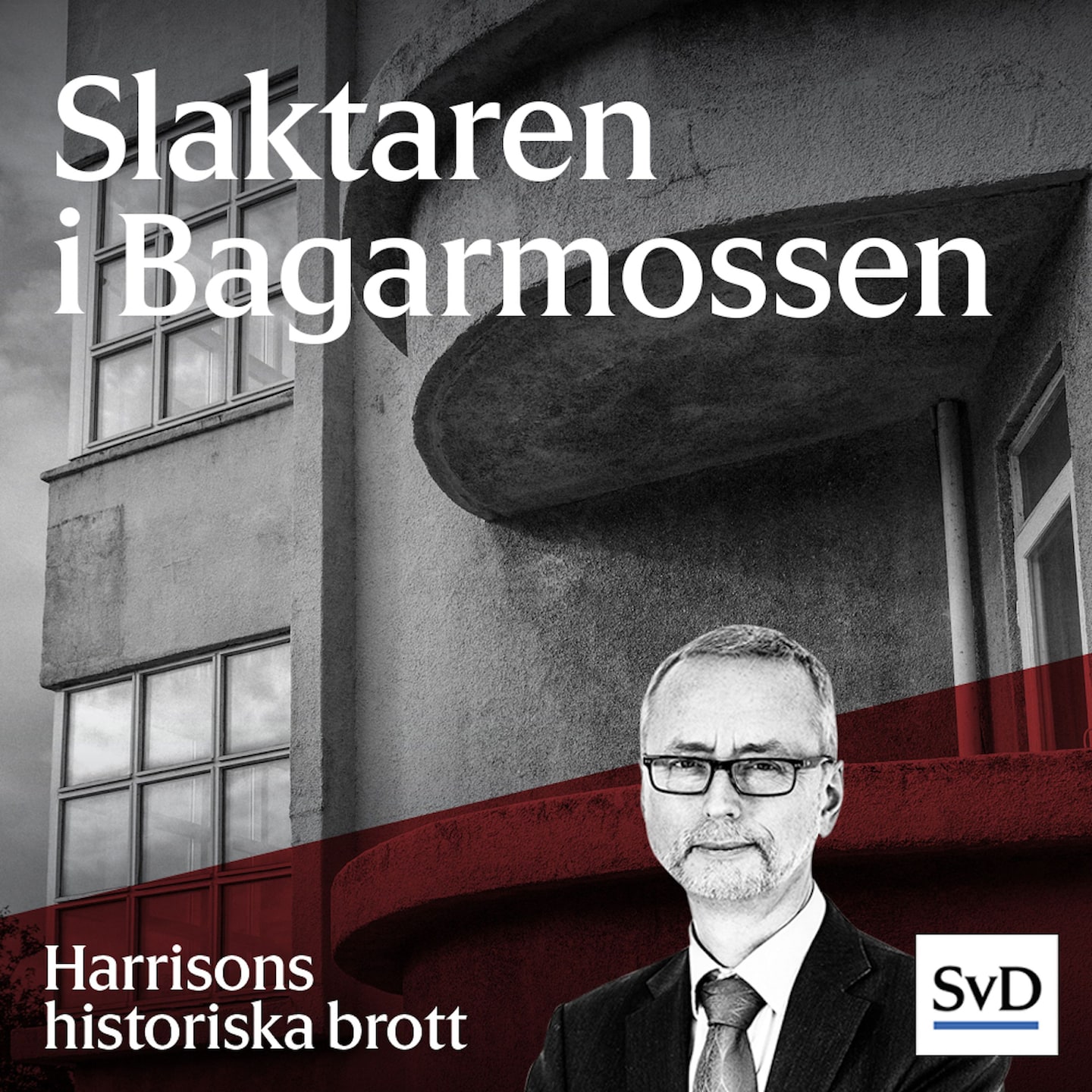 Slaktaren i Bagarmossen (Brottsplats Stockholm, del 1)