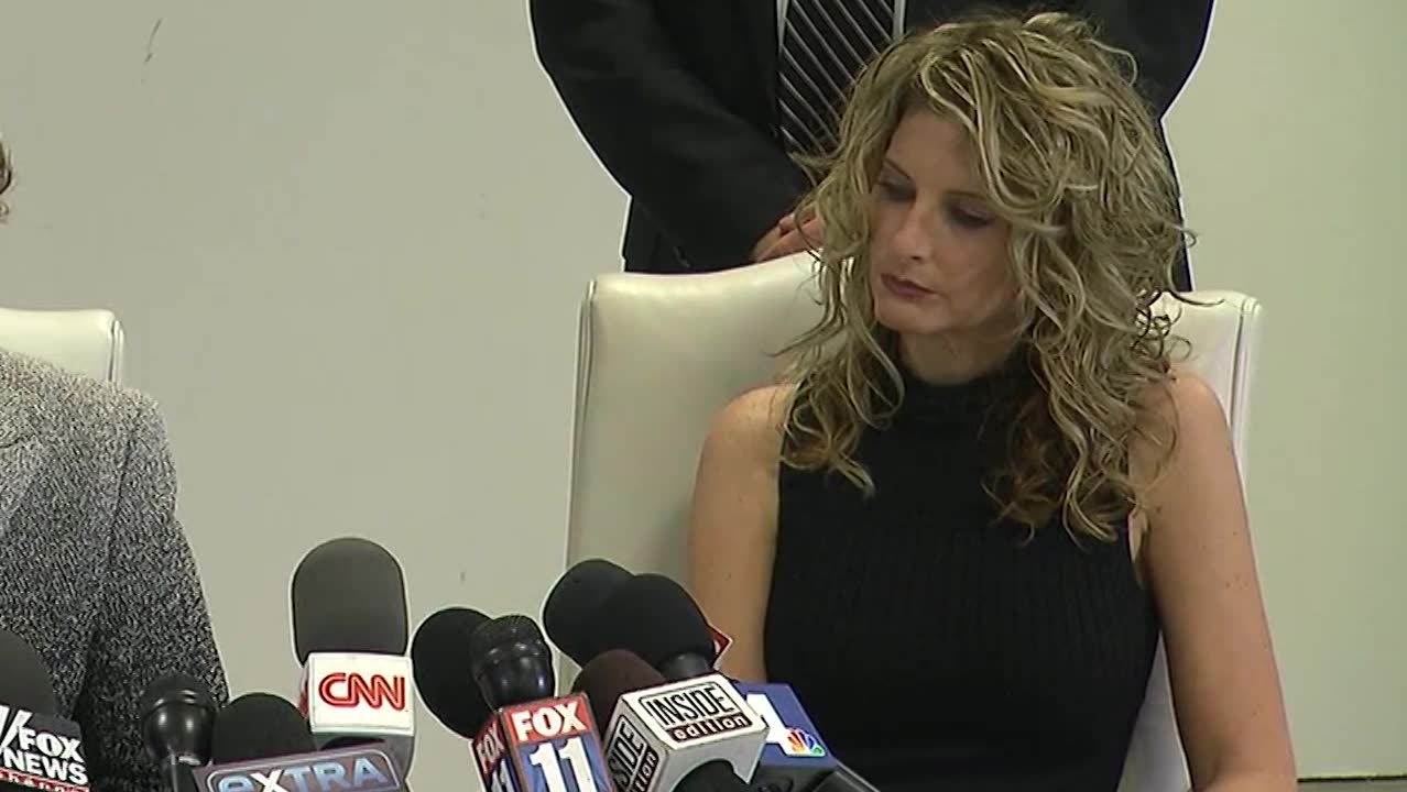 Trump anklagad för sexövergrepp – Nu stäms han för förtal