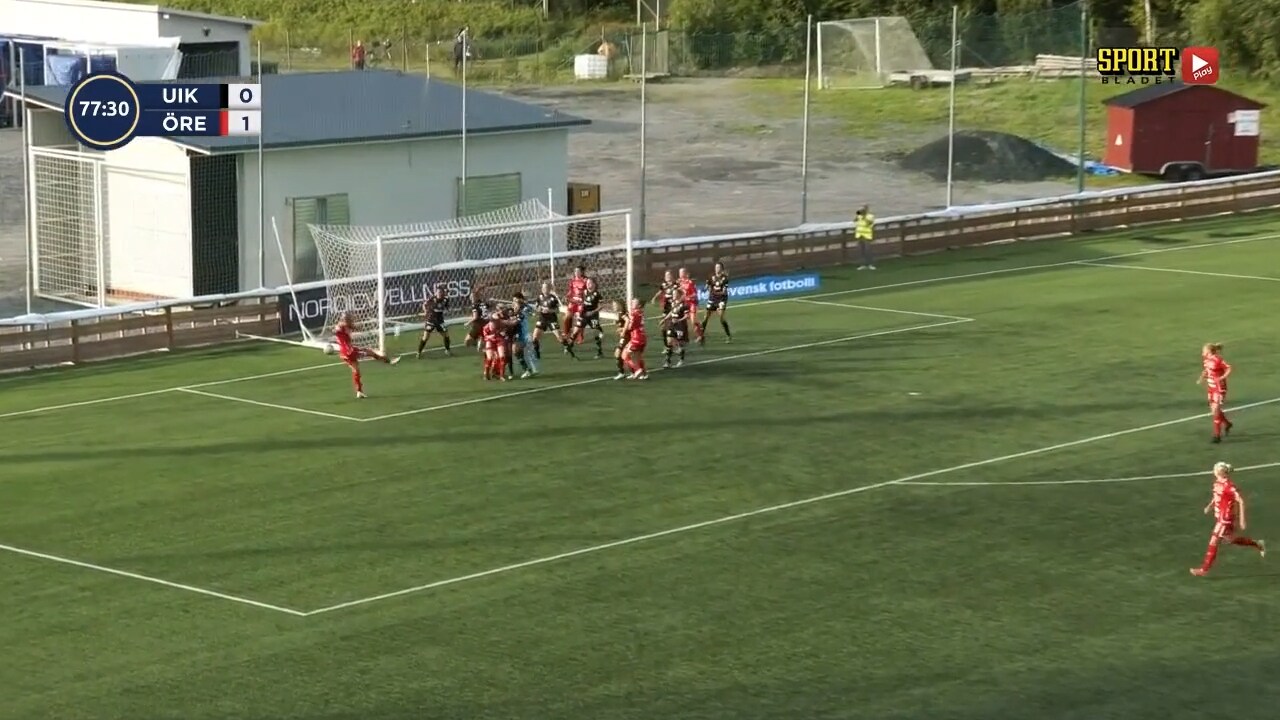 Lundin avgör – med volleykanon