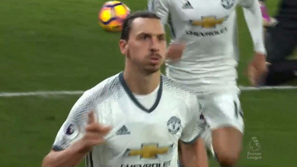 Här frälser Zlatan United