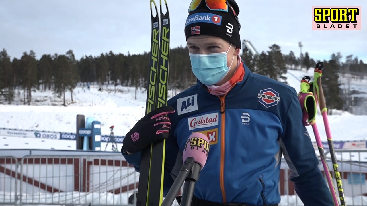 Kläbo: "Det är oseriöst"