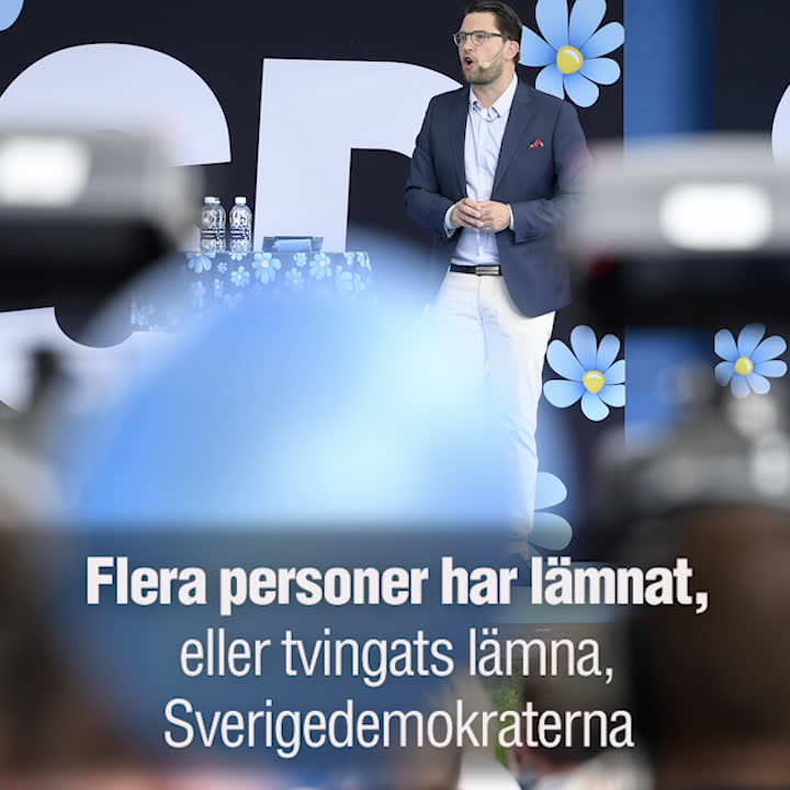 Flera har tvingats lämna SD