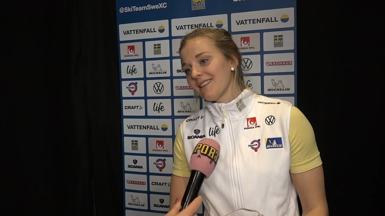 Nilsson om Idrottsgalan: "Inte fått en inbjudan än"